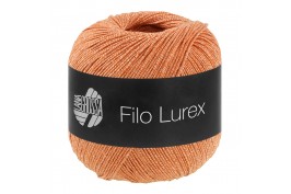 FIlo Lurex nr 5 oranje